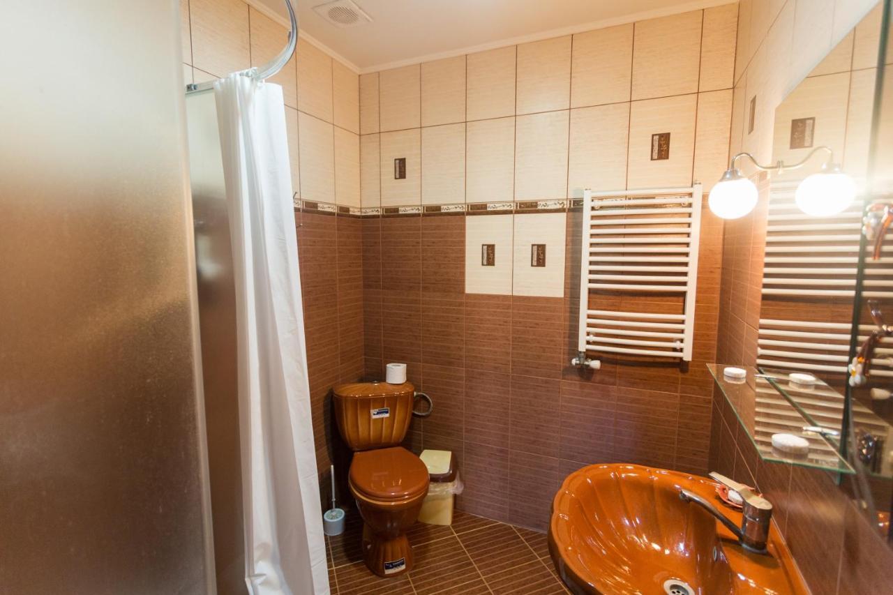 Sunrise Boutique Hotel Berehove  Eksteriør billede